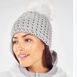 Fabletics Knitted Beanie Hat